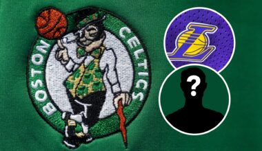 Bill Simmons worried Boston Celtics hero is going to sign with LA Lakers, 'I am a little worried'