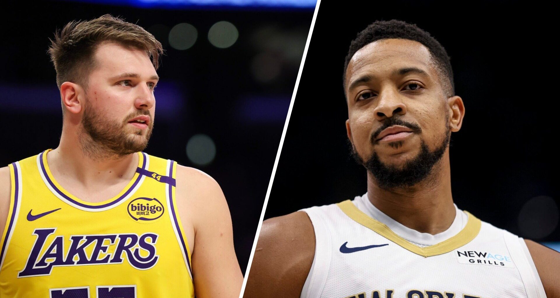 CJ McCollum predicted his trade to Wizards when Luka Doncic was sent to LA Lakers, 'gotta pack them bags...'