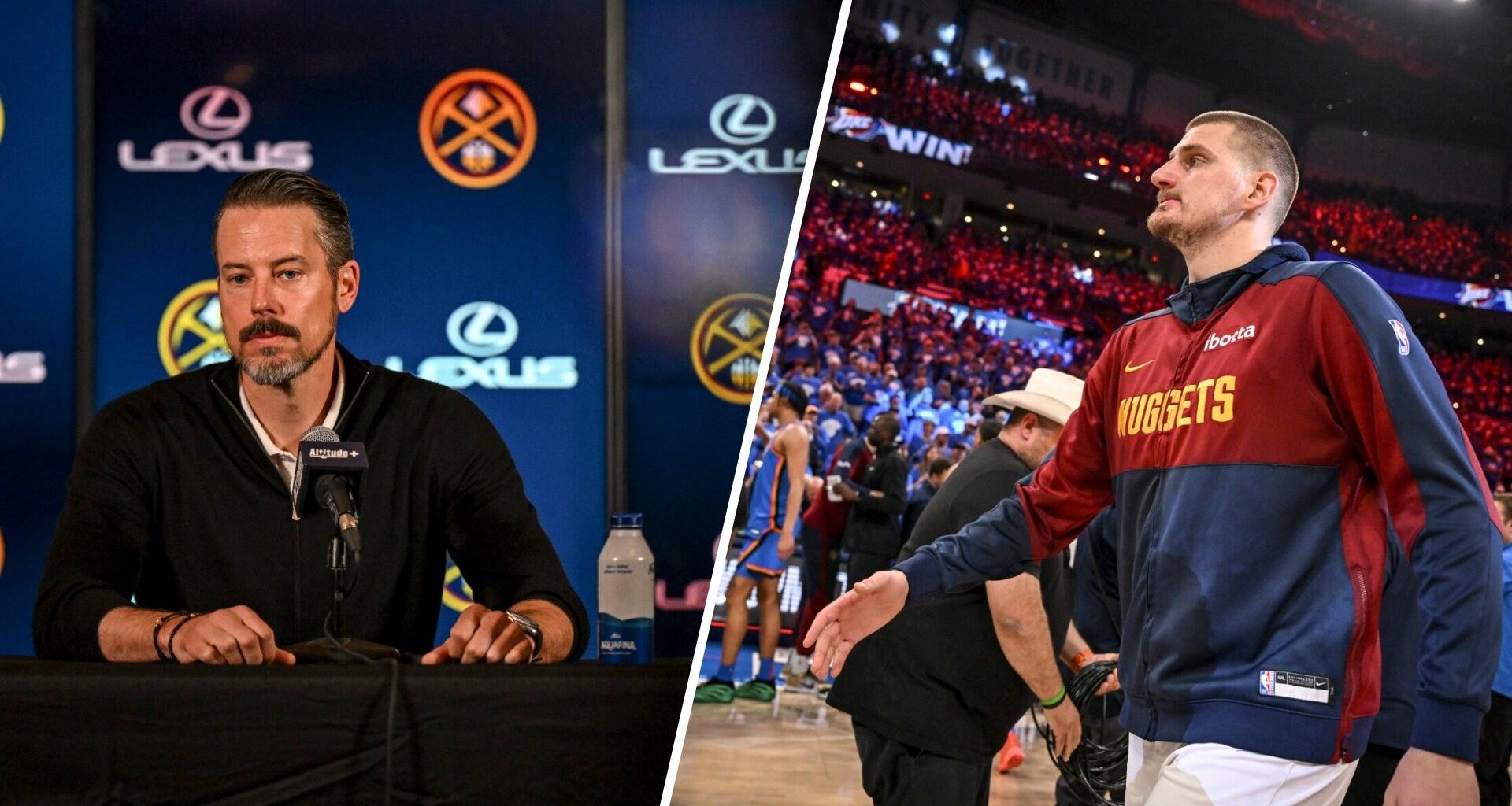 Denver Nuggets owner reveals when Nikola Jokic could be traded, 'a scenario where...'