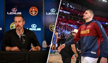 Denver Nuggets owner reveals when Nikola Jokic could be traded, 'a scenario where...'