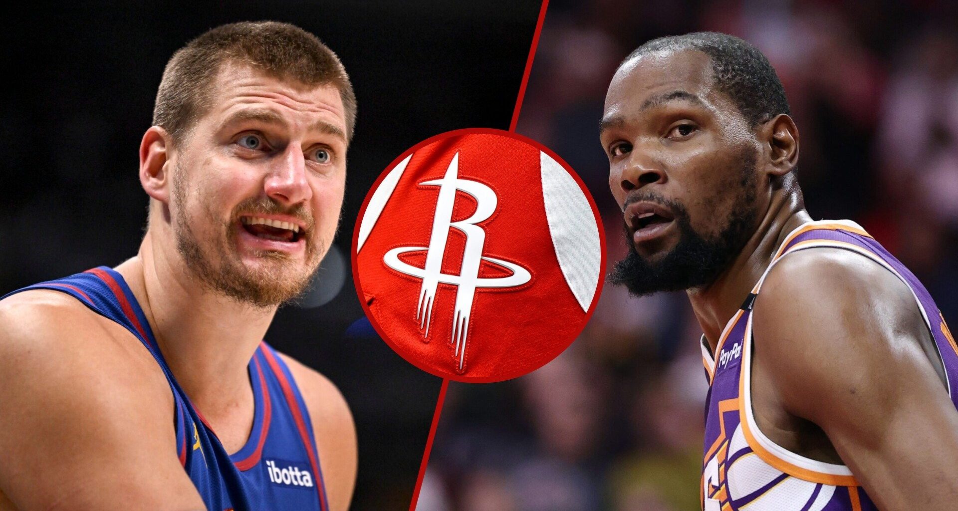 One Rockets star needs to stop copying Nikola Jokic to win NBA title with Kevin Durant, claims Gilbert Arenas