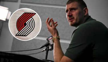 Portland Trail Blazers' surprise draft pick receives Nikola Jokic comparison, it's the highest possible praise