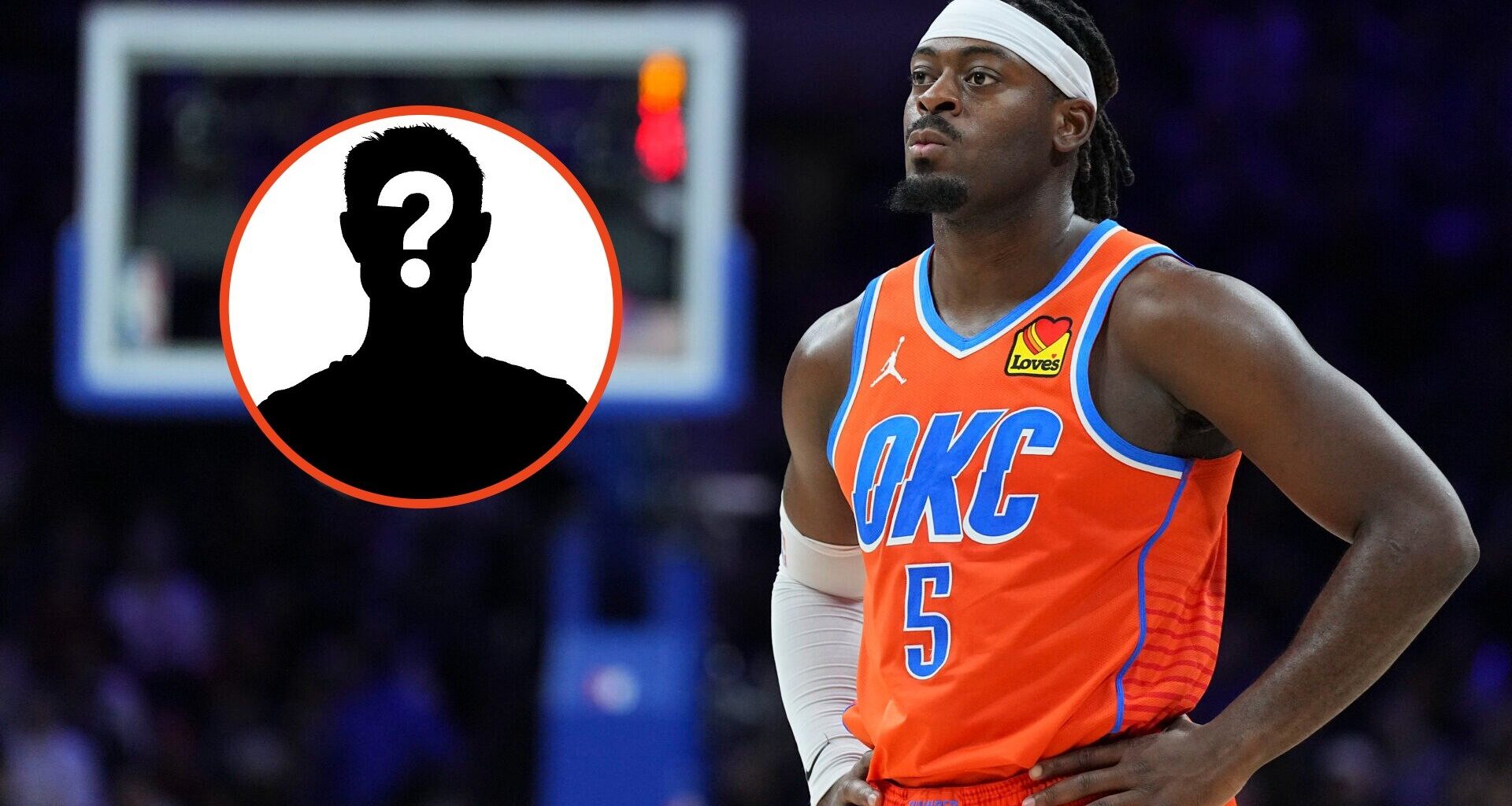 Lu Dort issues warning to the NBA about 'comfortable' OKC Thunder star, he is yet to play a game