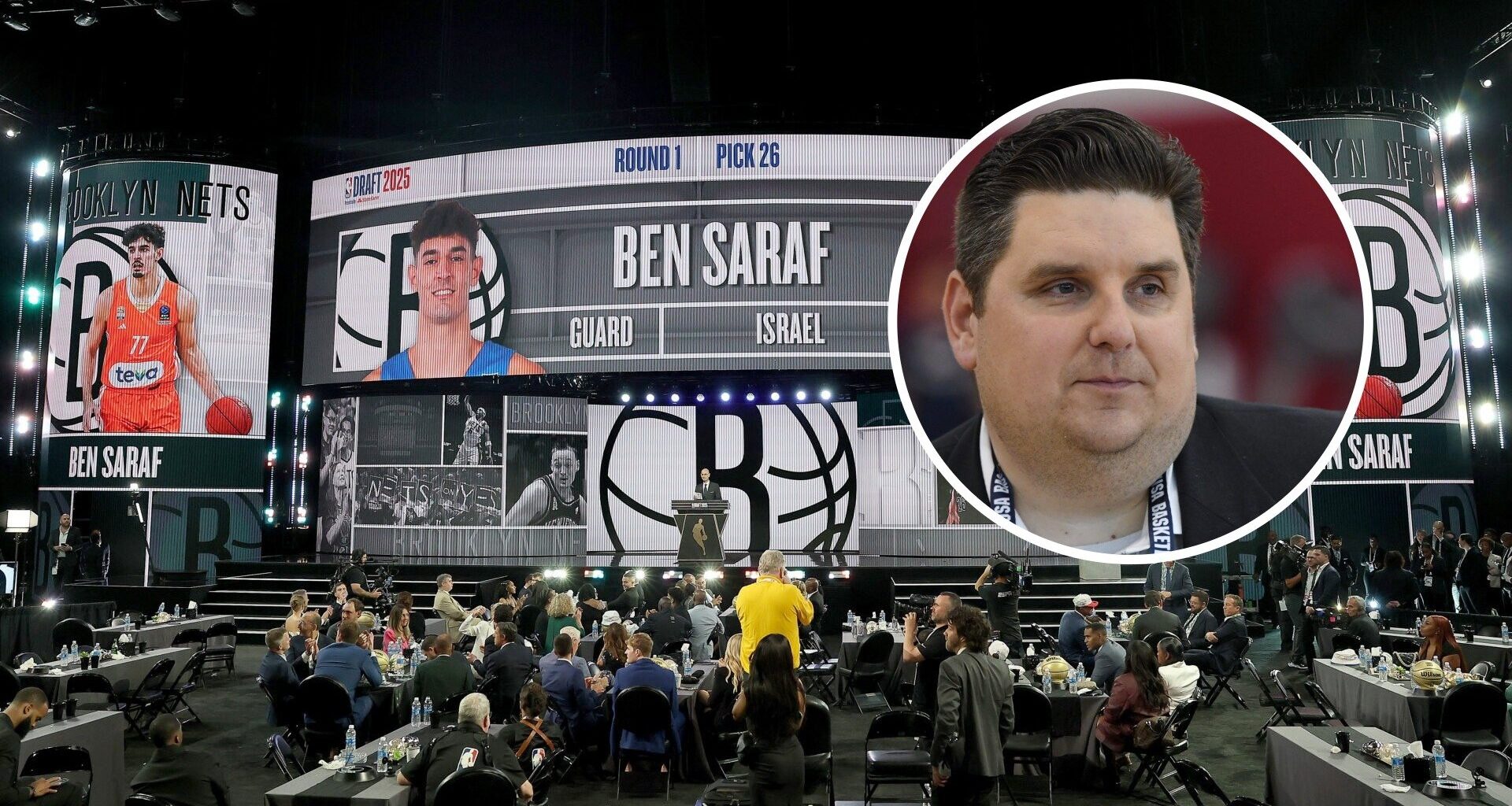 What rival executives think of Brooklyn Nets' 2025 NBA Draft selections, reveals Brian Windhorst