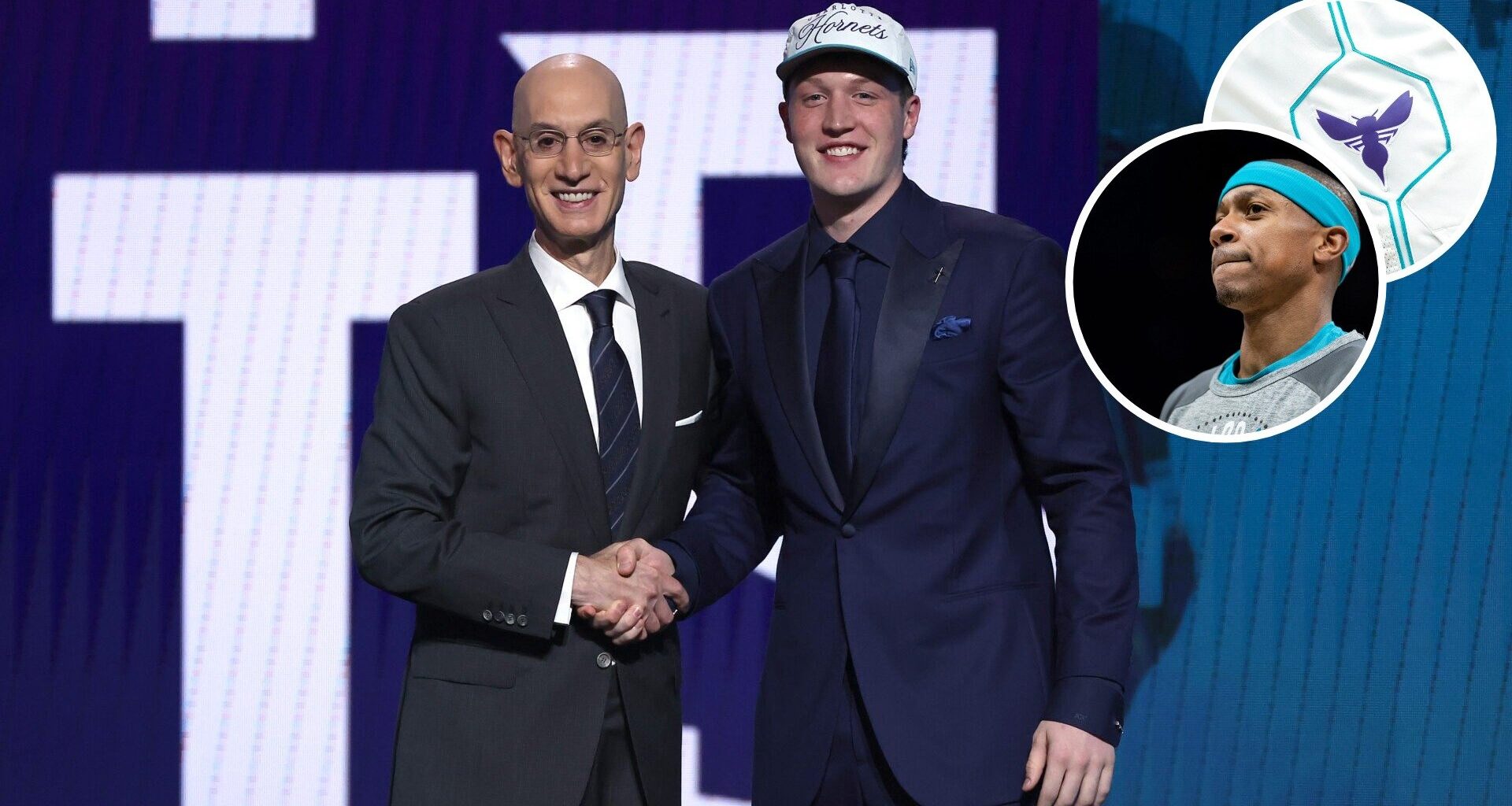 What Isaiah Thomas said about Kon Knueppel should excite Charlotte Hornets fans