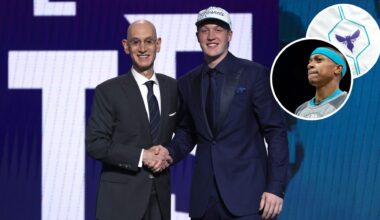 What Isaiah Thomas said about Kon Knueppel should excite Charlotte Hornets fans