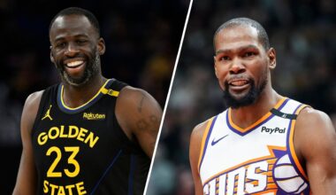 Draymond Green breaks silence on Kevin Durant to the Houston Rockets, addresses real reason Dillon Brooks was traded