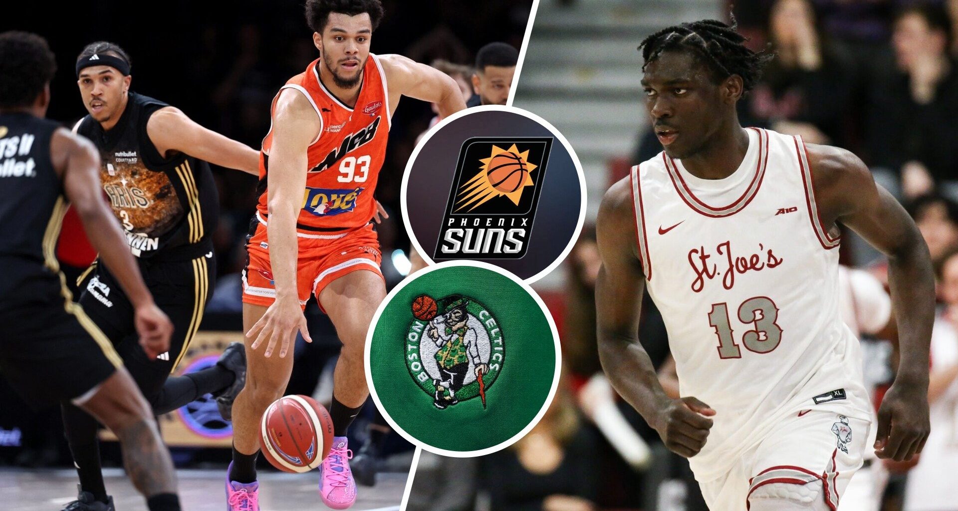 Shams Charania reveals how Phoenix Suns ruined Boston Celtics' NBA draft plans