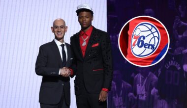 Jeff Teague praises 76ers for skipping Ace Bailey, claims they already have better player who was undrafted