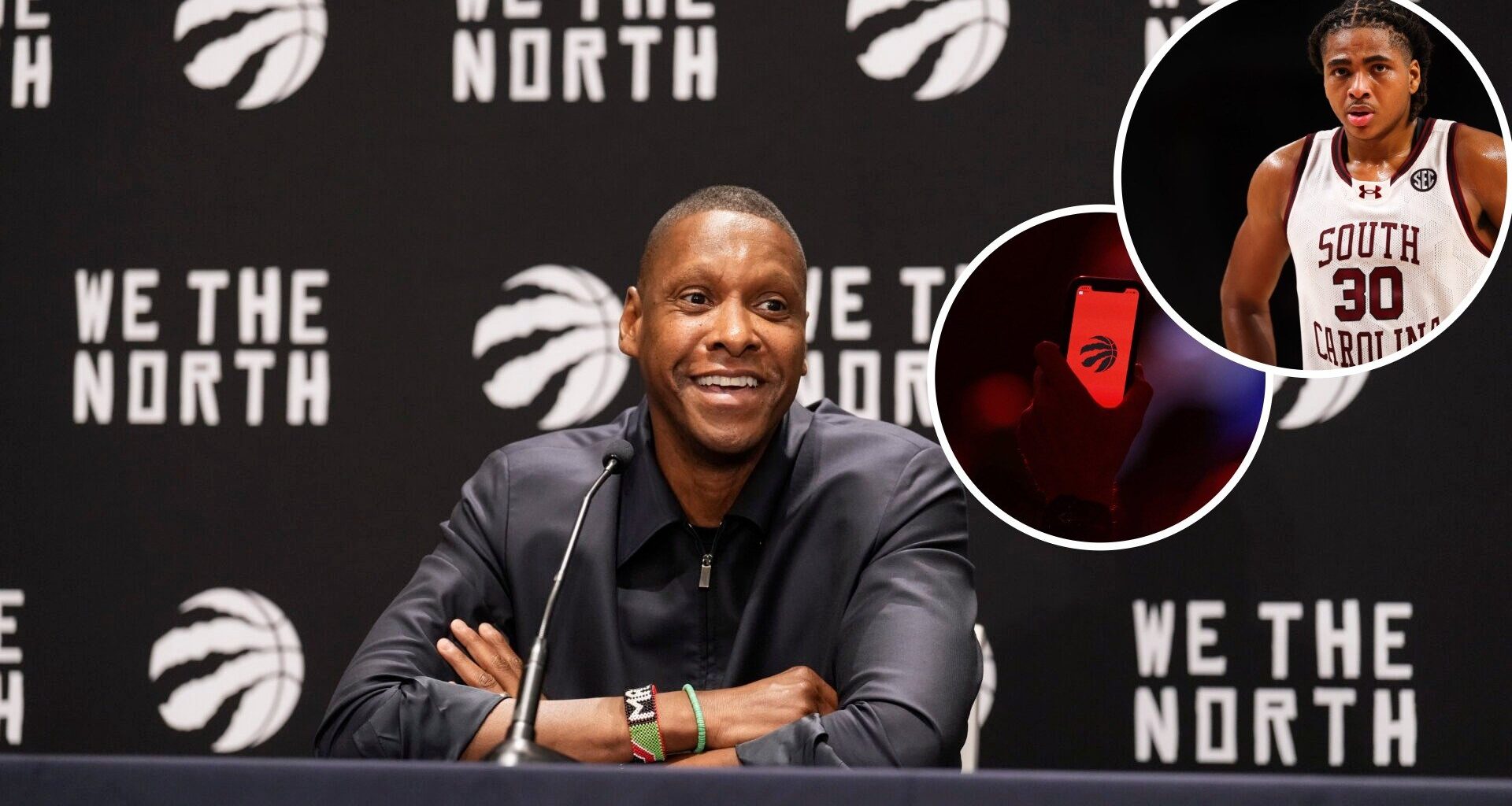 Brian Windhorst explains why Toronto Raptors parted ways with franchise legend Masai Ujiri, one detail remains puzzling
