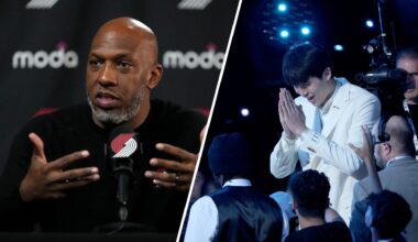 Chauncey Billups picks out one reason he is not at all worried about Yang Hansen, but admits 'unique' challenge