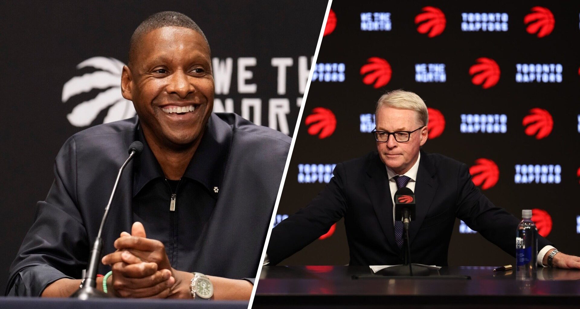 Toronto Raptors executive addresses why Masai Ujiri was allowed to do the NBA Draft before his sudden exit