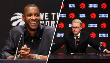 Toronto Raptors executive addresses why Masai Ujiri was allowed to do the NBA Draft before his sudden exit