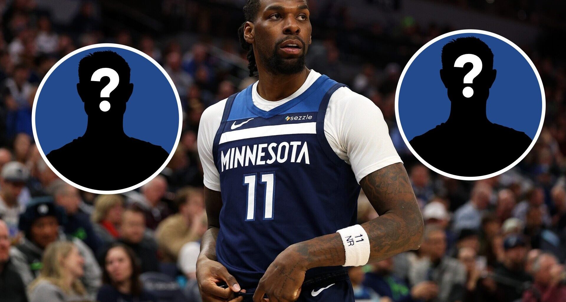 Naz Reid's $125m extension could put Minnesota Timberwolves in a $65m dilemma involving two stars