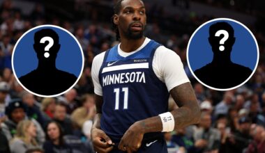 Naz Reid's $125m extension could put Minnesota Timberwolves in a $65m dilemma involving two stars