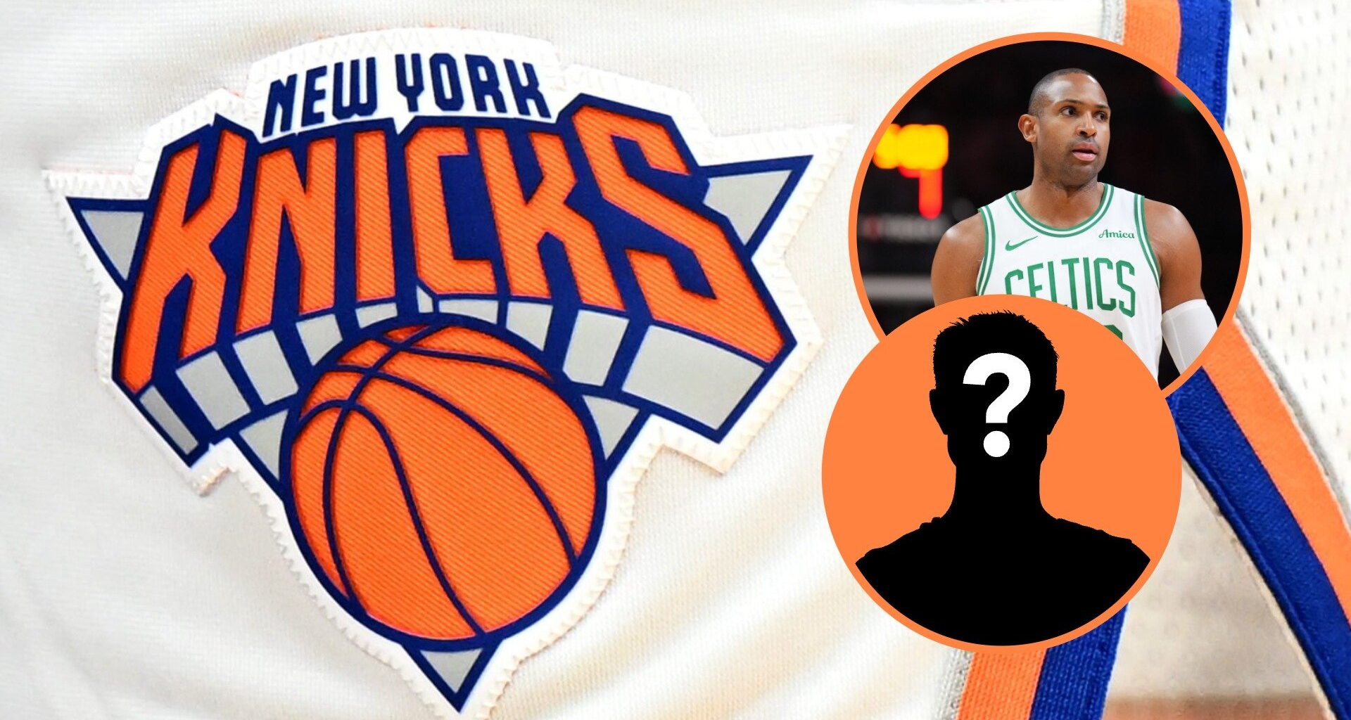 New York Knicks have clear stance on Celtics' Al Horford, 'close relationship' with one star is key