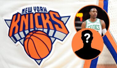 New York Knicks have clear stance on Celtics' Al Horford, 'close relationship' with one star is key