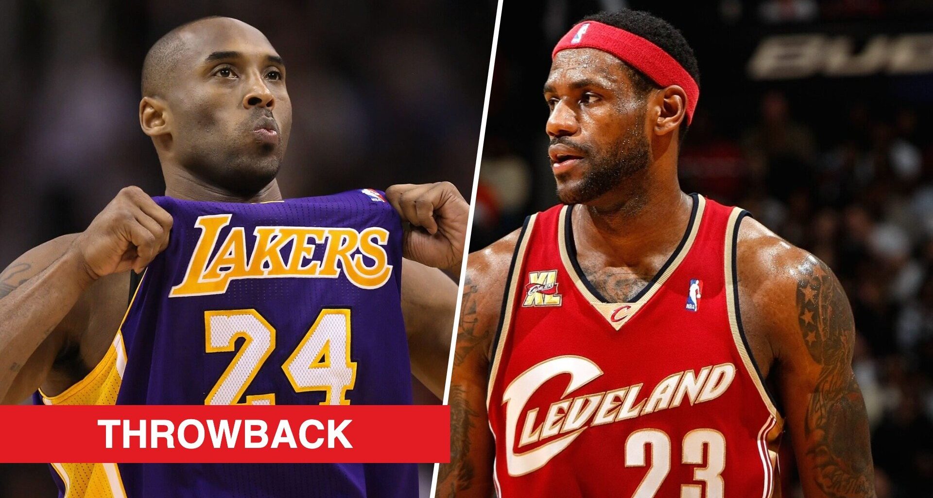 When LA Lakers offered Kobe Bryant for LeBron James, one superstar said no