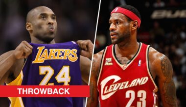When LA Lakers offered Kobe Bryant for LeBron James, one superstar said no