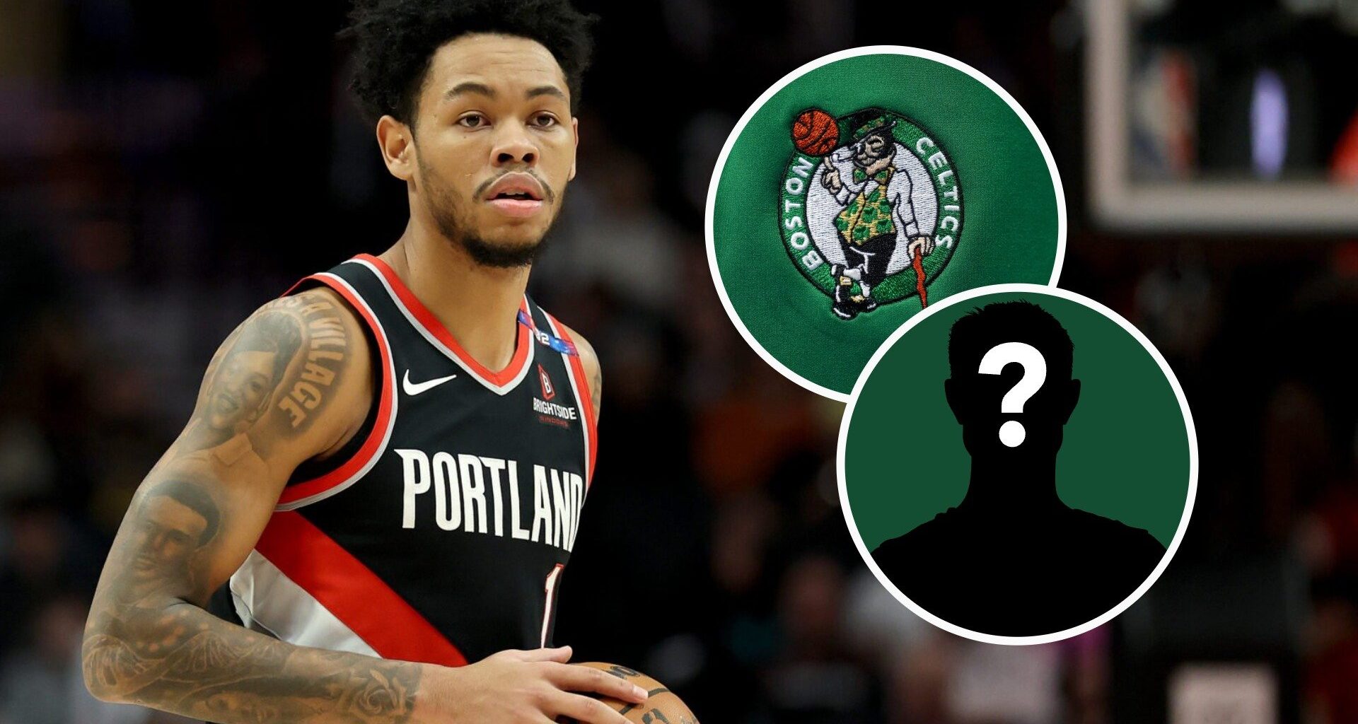 Anfernee Simons starting role for Boston Celtics would be 'slap in the face' to proven star, claims ex-Blazer