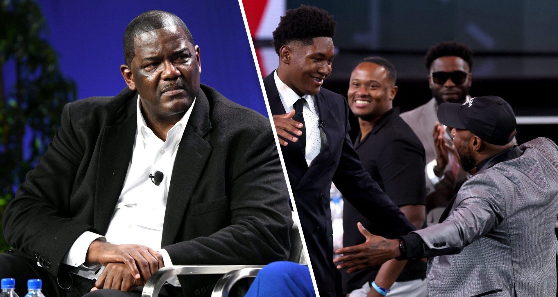 Derik Queen predicts who will be the best player in the 2025 NBA Draft class, even better than Cooper Flagg