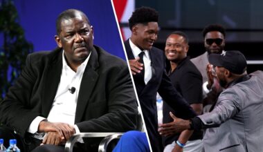 Derik Queen predicts who will be the best player in the 2025 NBA Draft class, even better than Cooper Flagg