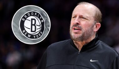 Brooklyn Nets star reacts to New York Knicks 'best solution' decision to fire Tom Thibodeau