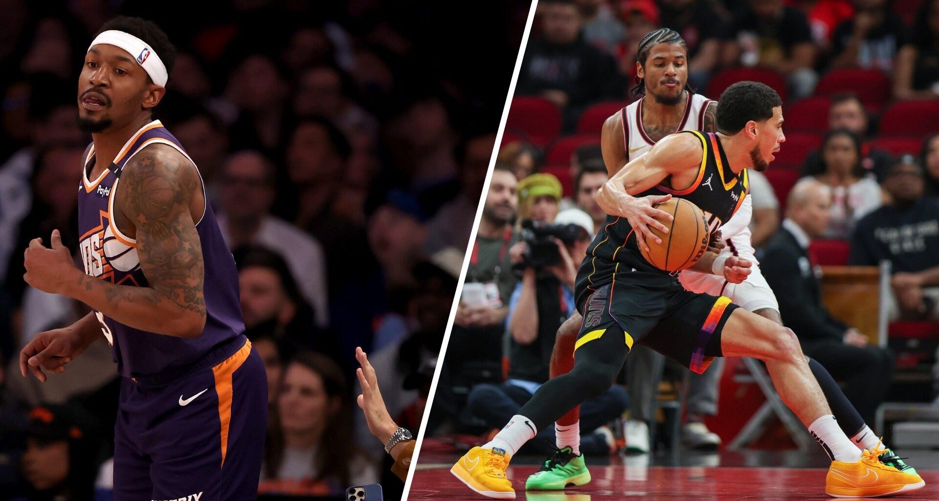 Bradley Beal's latest stance on his Phoenix Suns future and possible trade this offseason