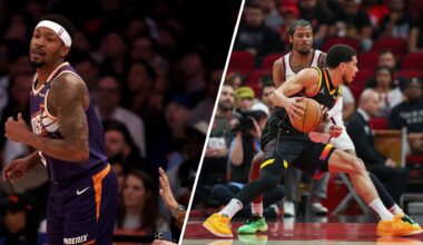 Bradley Beal's latest stance on his Phoenix Suns future and possible trade this offseason