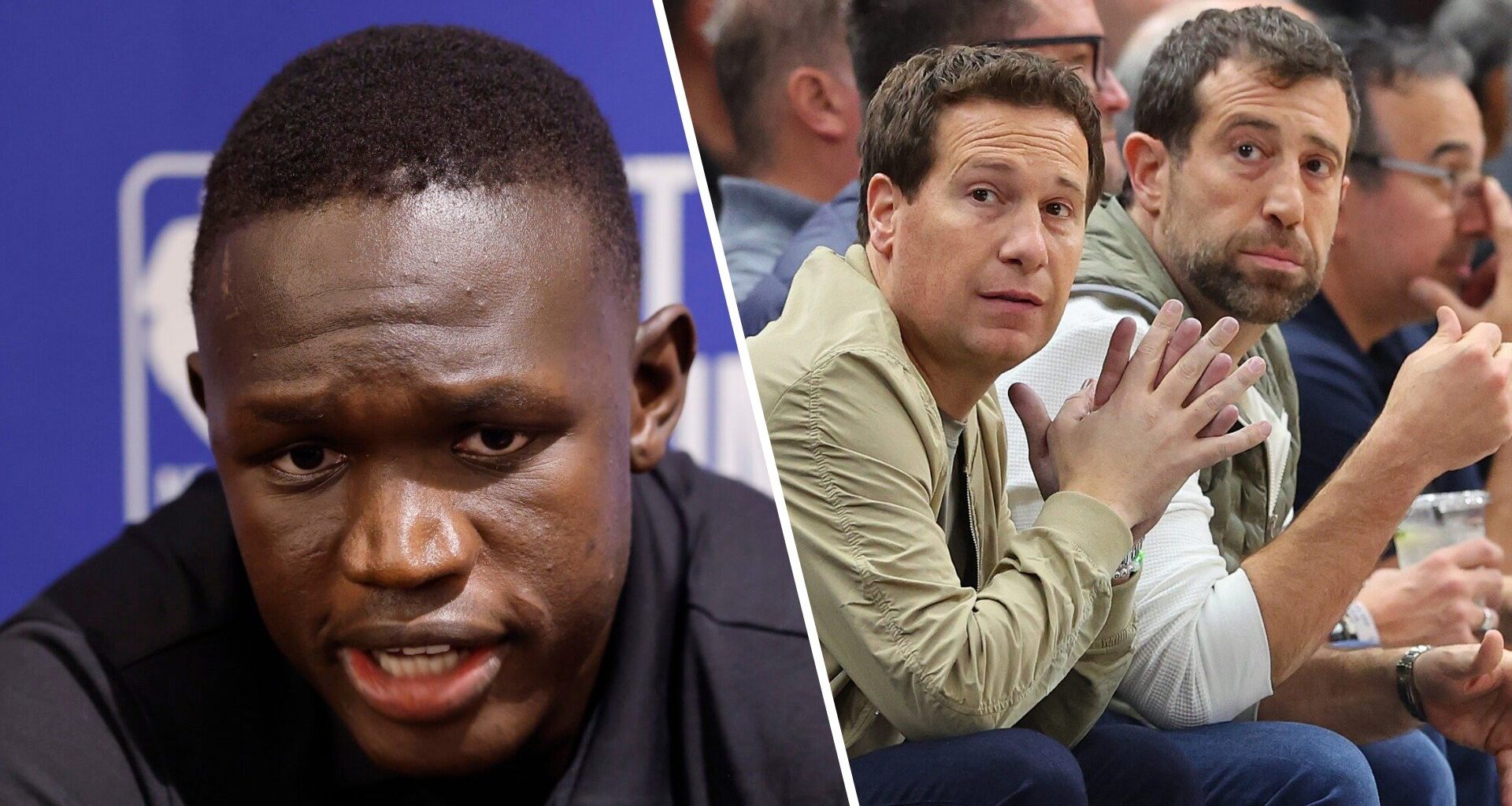 What Rich Paul promised ahead of Khaman Maluach being drafted by the Phoenix Suns