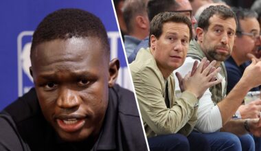 What Rich Paul promised ahead of Khaman Maluach being drafted by the Phoenix Suns