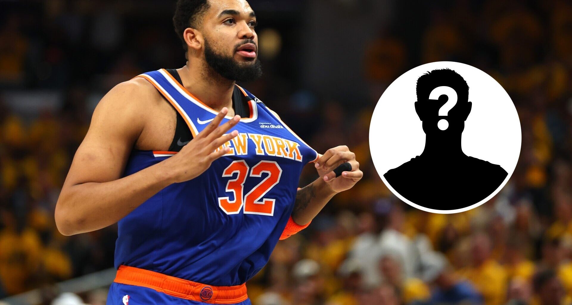 The New York Knicks eye free agency move for Karl-Anthony Towns’ ex-teammate they failed to get last season