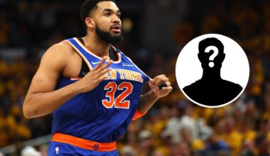 The New York Knicks eye free agency move for Karl-Anthony Towns’ ex-teammate they failed to get last season