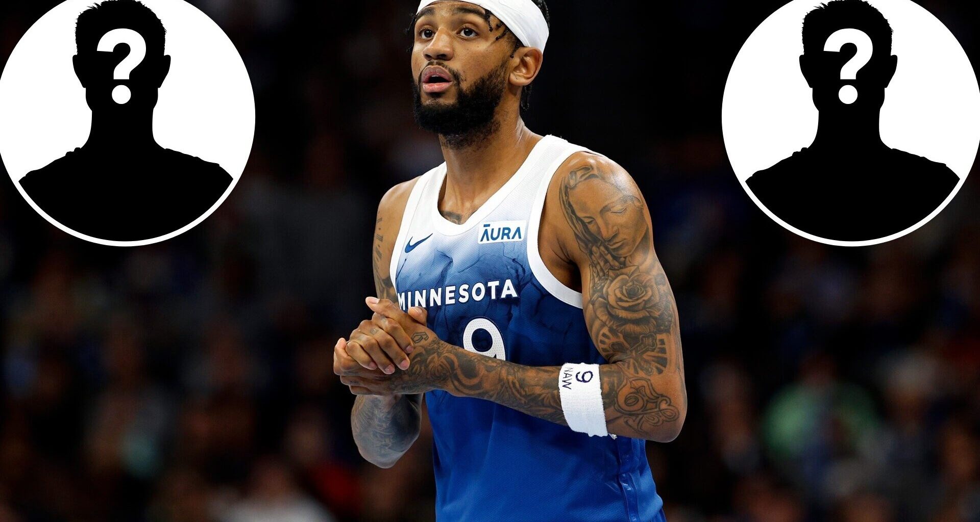 Minnesota Timberwolves to rely on two players to replace Nickeil Alexander-Walker, one 'did not stand out'