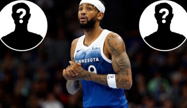 Minnesota Timberwolves to rely on two players to replace Nickeil Alexander-Walker, one 'did not stand out'