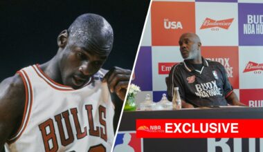 Gary Payton shoots down popular Michael Jordan debate with major claim about his own impact on the NBA