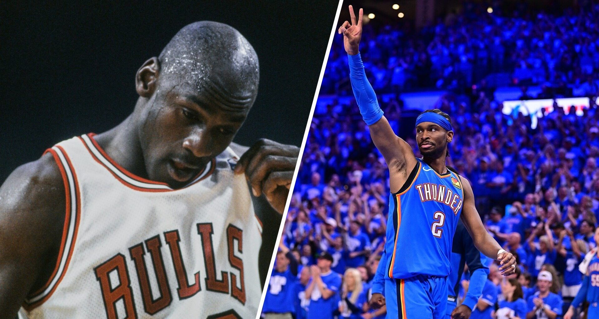 Michael Jordan holds crazy NBA Finals record from 1993, Shai Gilgeous-Alexander needs at least 35.3 PPG to reach top 10