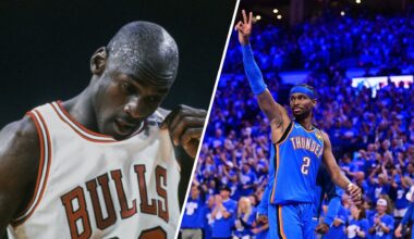 Michael Jordan holds crazy NBA Finals record from 1993, Shai Gilgeous-Alexander needs at least 35.3 PPG to reach top 10