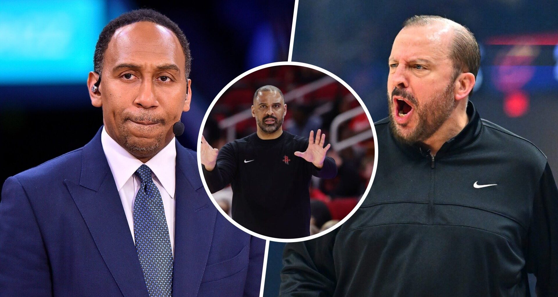 Stephen A. Smith on what 'source' told him about Ime Udoka to New York Knicks amid 'all would be forgiven' claim  