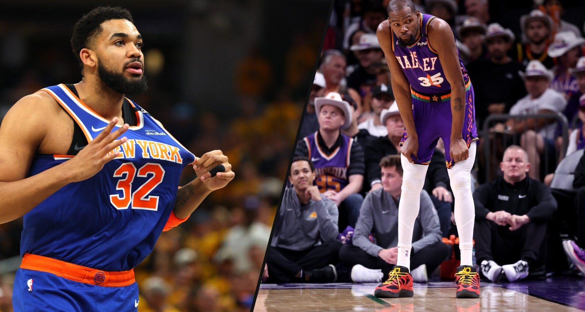 Chris Mannix has clear preference on Karl-Anthony Towns for Kevin Durant trade proposal