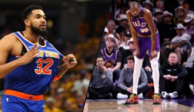 Chris Mannix has clear preference on Karl-Anthony Towns for Kevin Durant trade proposal