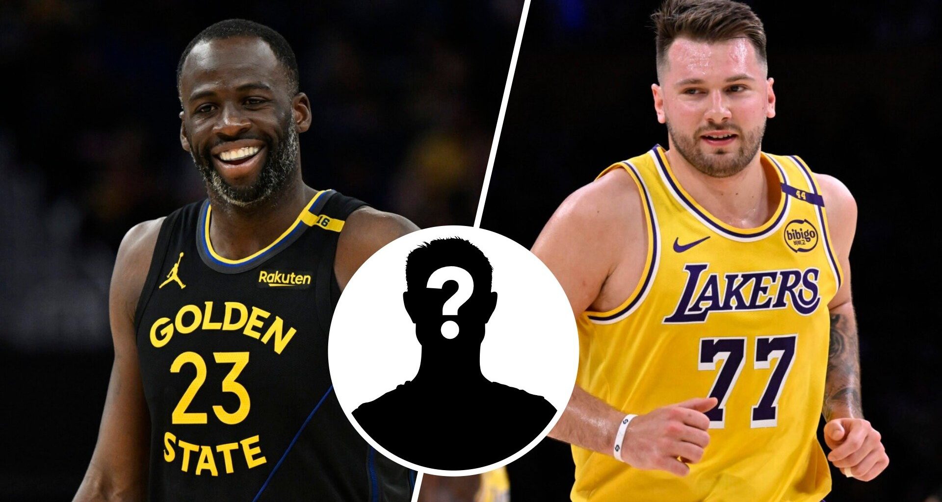 Draymond Green says Warriors owner let slip 'finish line' trade that he mixed up with Luka Doncic deal, it fell through