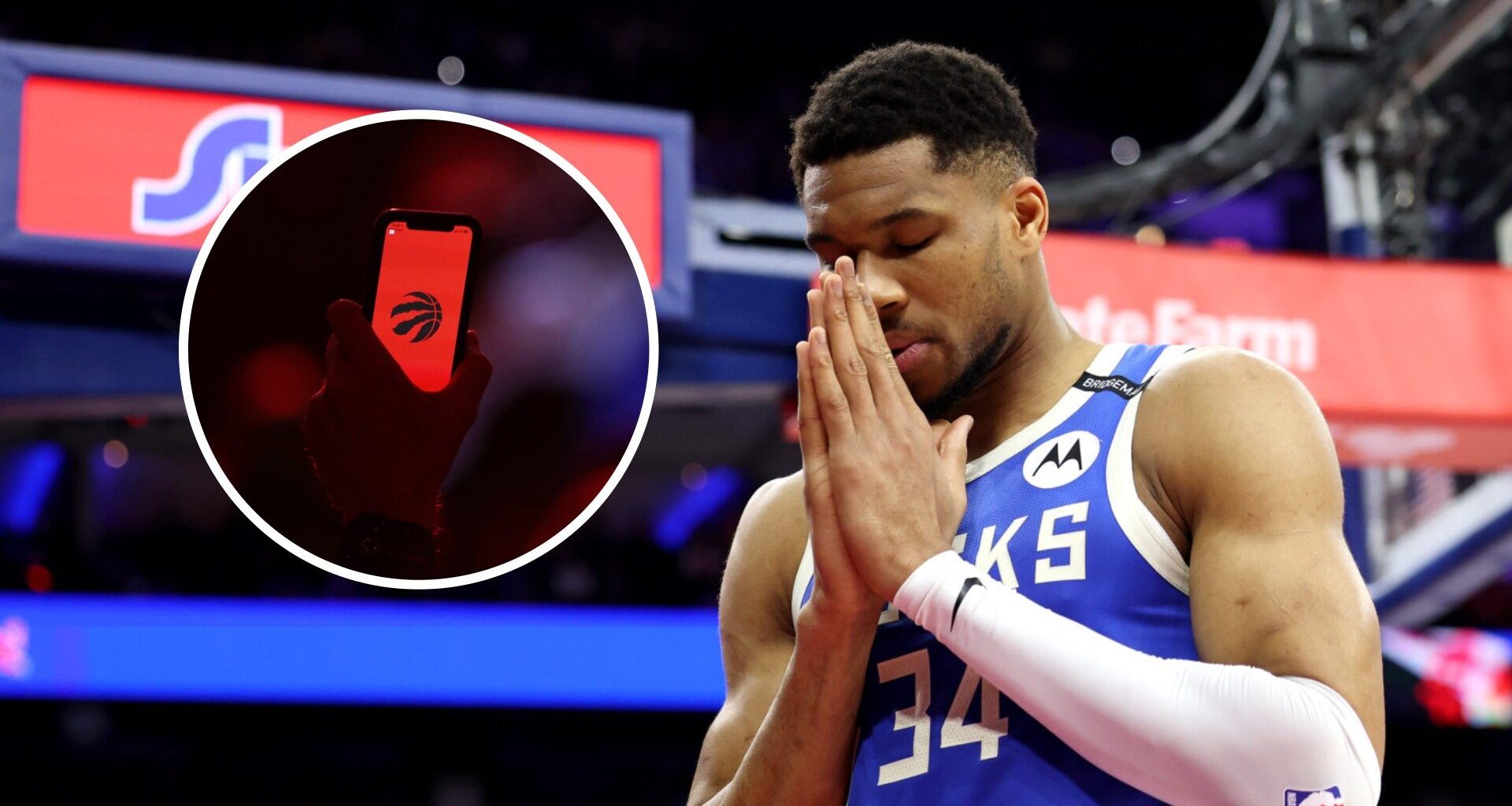 How Toronto Raptors can get Giannis Antetokounmpo in a blockbuster trade with Milwaukee Bucks