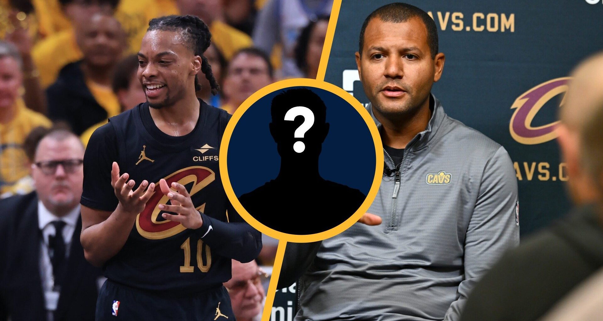 Brian Windhorst explains which of Darius Garland and the Cleveland Cavaliers are more interested in a trade