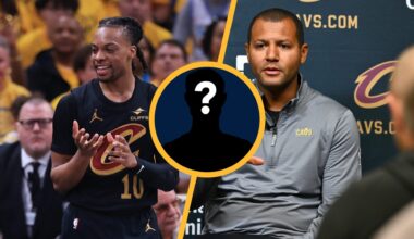 Brian Windhorst explains which of Darius Garland and the Cleveland Cavaliers are more interested in a trade