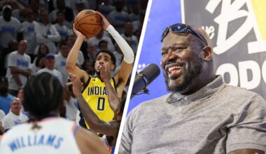 Shaquille O'Neal says Tyrese Haliburton has a special trait he did not have when he was a player