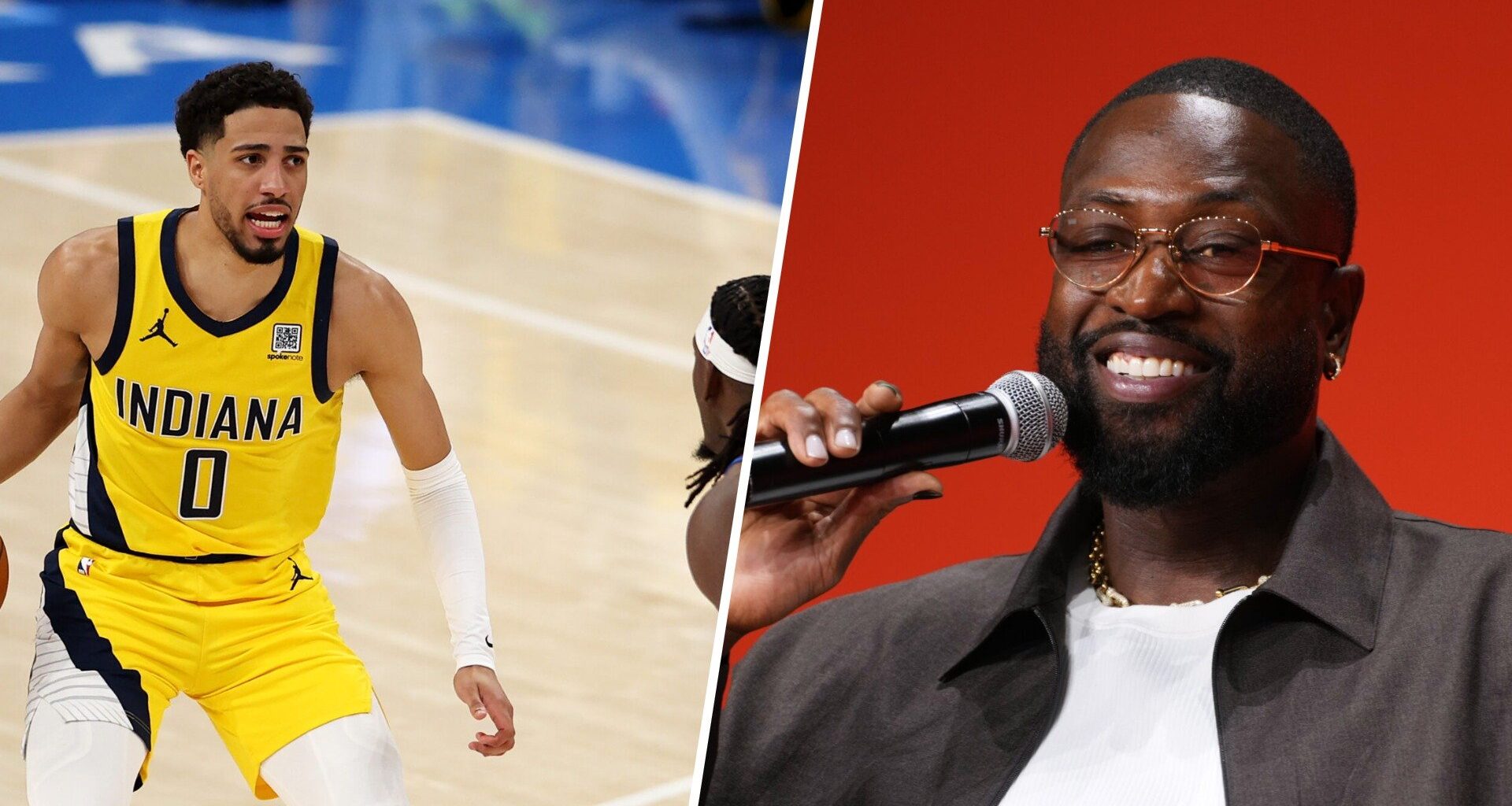 'I said it'... Dwyane Wade admits he made a mistake about the Indiana Pacers, and he is happy about it