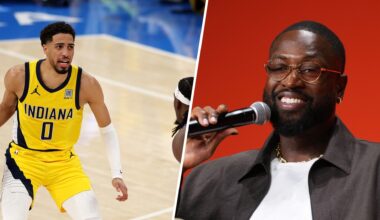 'I said it'... Dwyane Wade admits he made a mistake about the Indiana Pacers, and he is happy about it