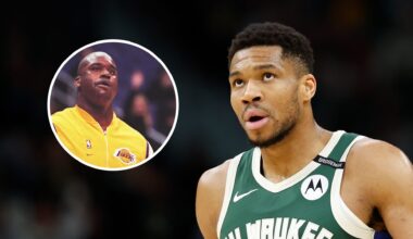 Shaquille O'Neal breaks down why Giannis Antetokounmpo should not follow his LA Lakers move