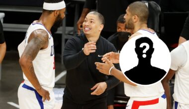 'Thought I was done'... LA Clippers star was 'the worst player in the NBA', expected his career to end in 2020